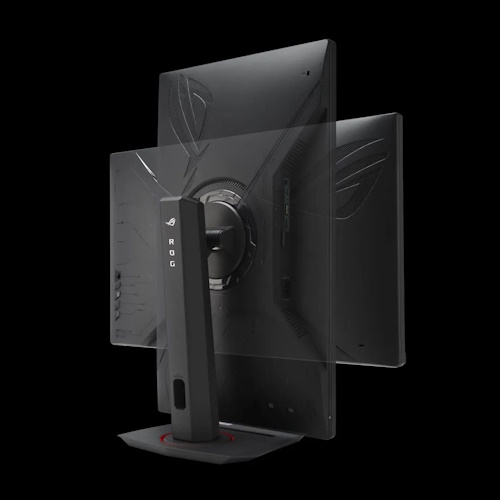 Kompaktes Design, ergonomischer Komfort