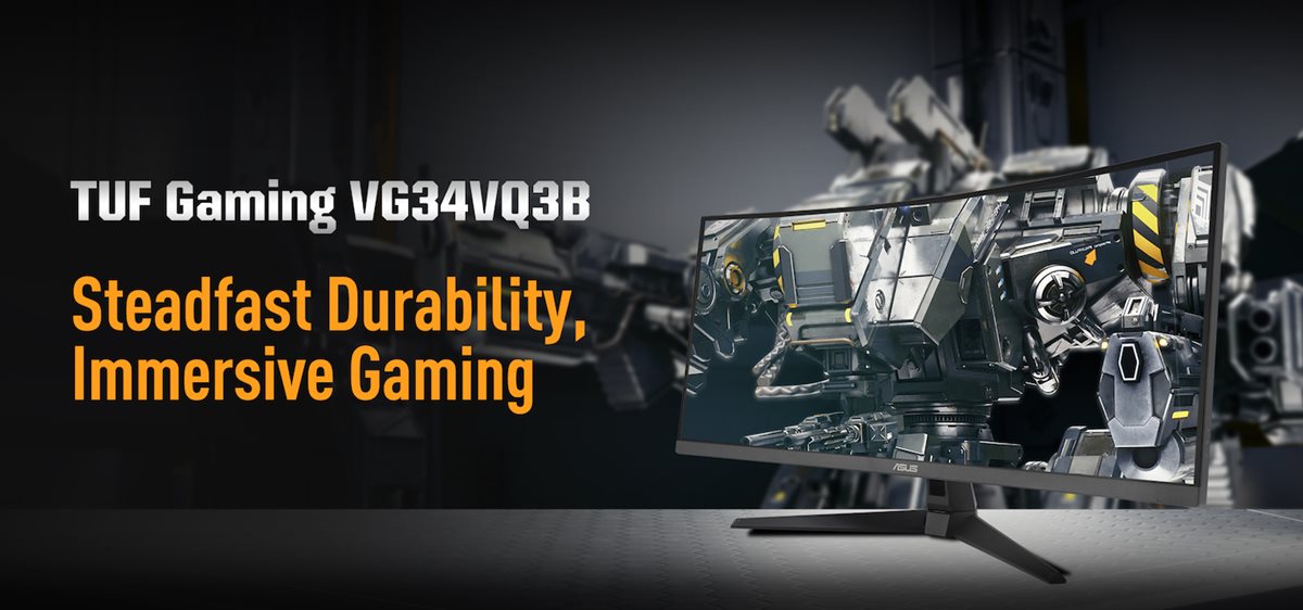 TUF Gaming VG34VQ3B