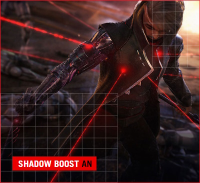 Ein detailliertes Bild eines Mannes, der in der Dunkelheit steht