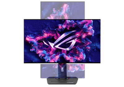 Neigungseinstellung des Monitors