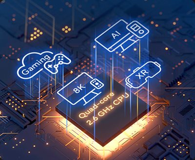 Kraftpaket der nächsten Generation