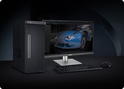 ProArt-Lösung mit schnellem Bild für hohe Bildwiederholfrequenz