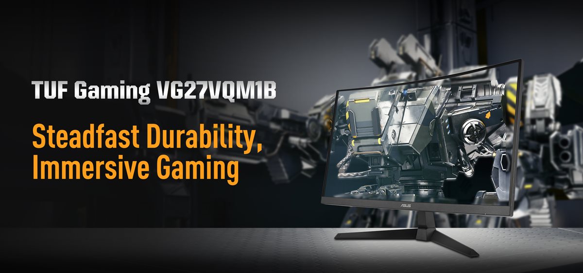 TUF Gaming VG27VQM1B