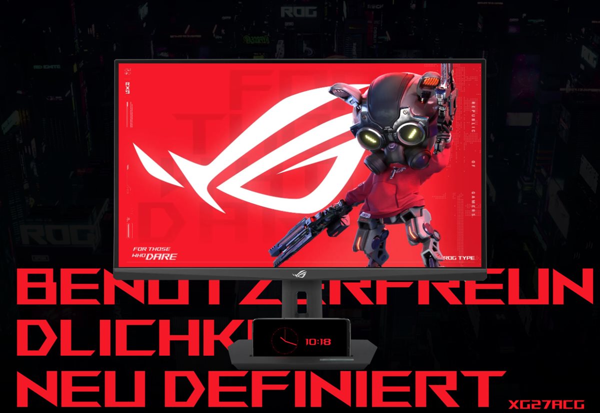 BENUTZERFREUNDLICHKEIT NEU DEFINIERT