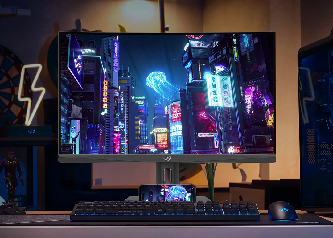 Unübertroffene visuelle Brillanz