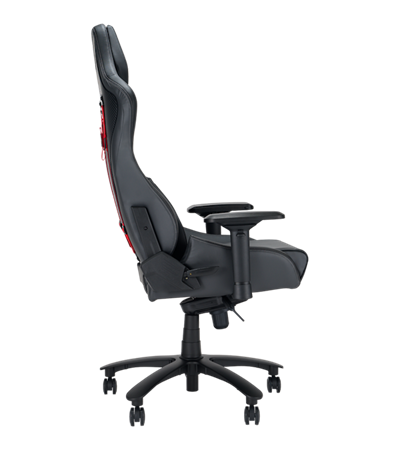 ROG Chariot X Core Gaming Stuhl Seitenansicht