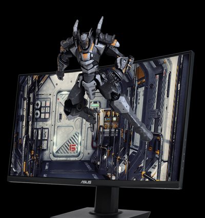 ADAPTIVE-SYNC & ELMB AN