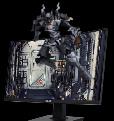 ADAPTIVE-SYNC & ELMB AUS