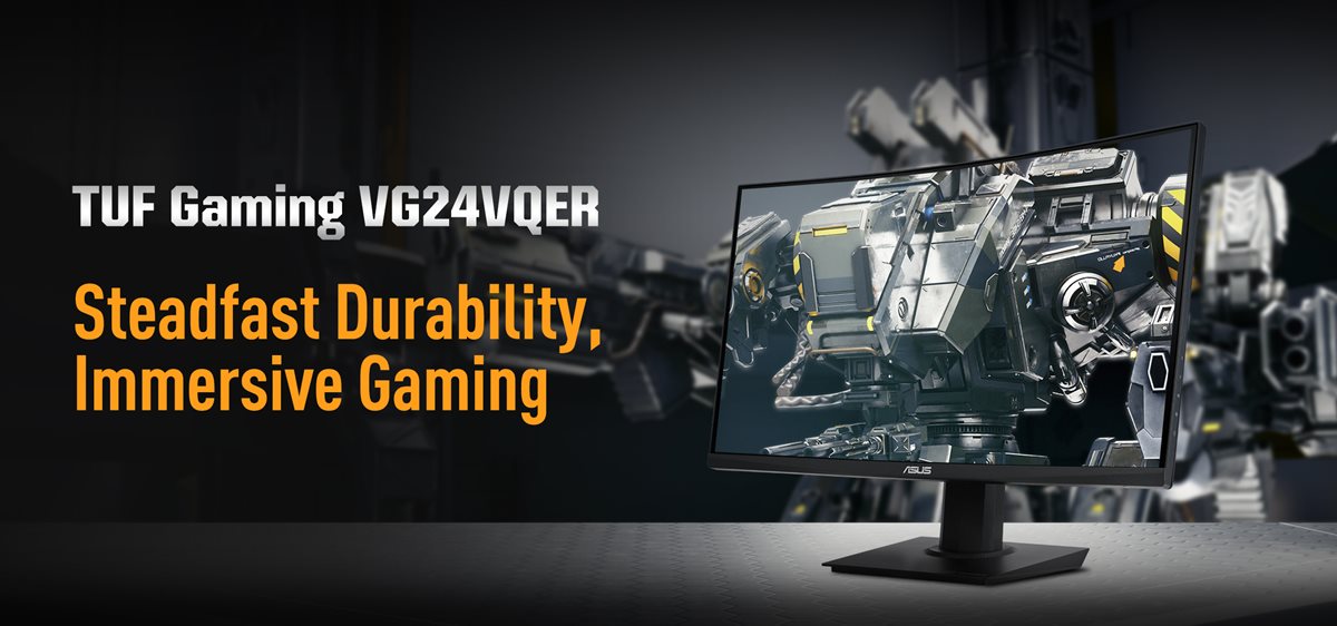 TUF Gaming VG24VQER