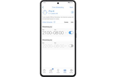 Flexible Zeiteinteilung