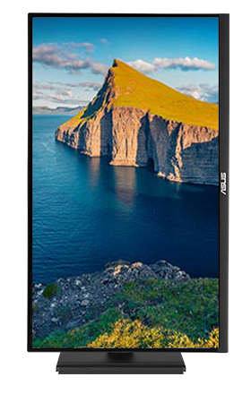 Pivot (+90° ~ -90°)