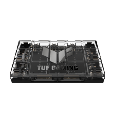 TUF Gaming ARGB PWM Lüfter Hub
