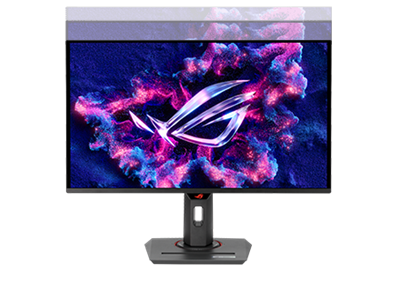 Höhenverstellung des Monitors