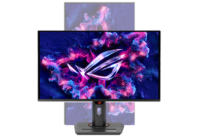 Neigungseinstellung des Monitors