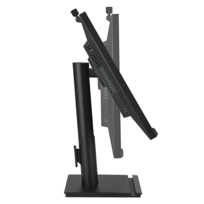 Der ASUS BE279QFK Monitor bietet eine Neigung von 5°