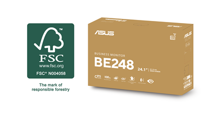 Umweltfreundliche Verpackung