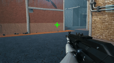 AI Crosshair