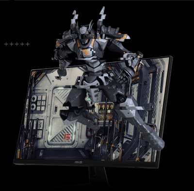 ADAPTIVE-SYNC OFF & ELMB ON