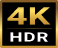 4K HDR