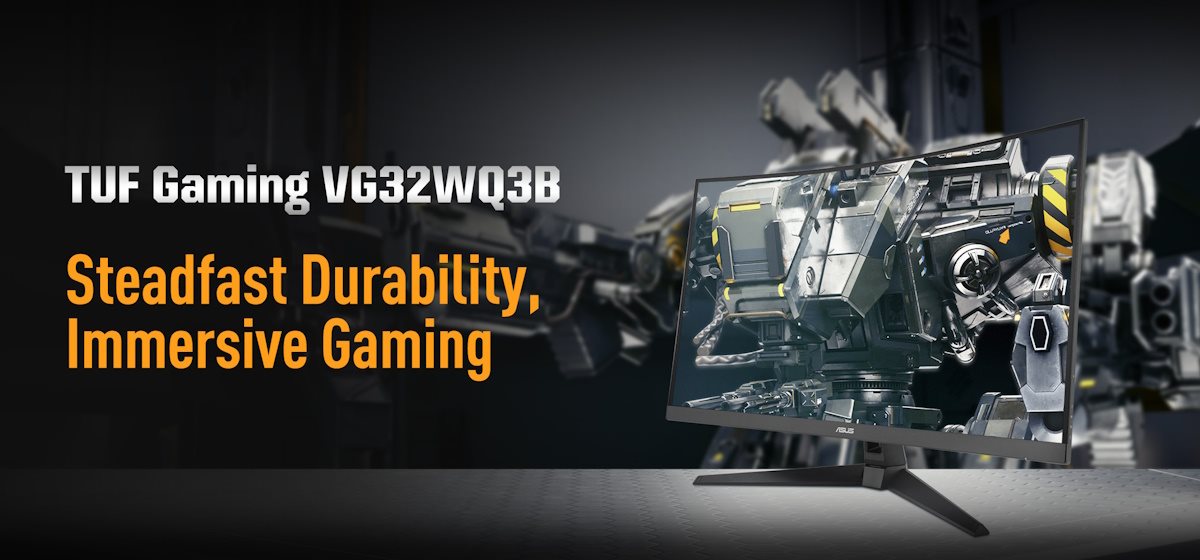 ASUS TUF Gaming VG32WQ3B