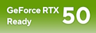 GeForce RTX Ready 50
