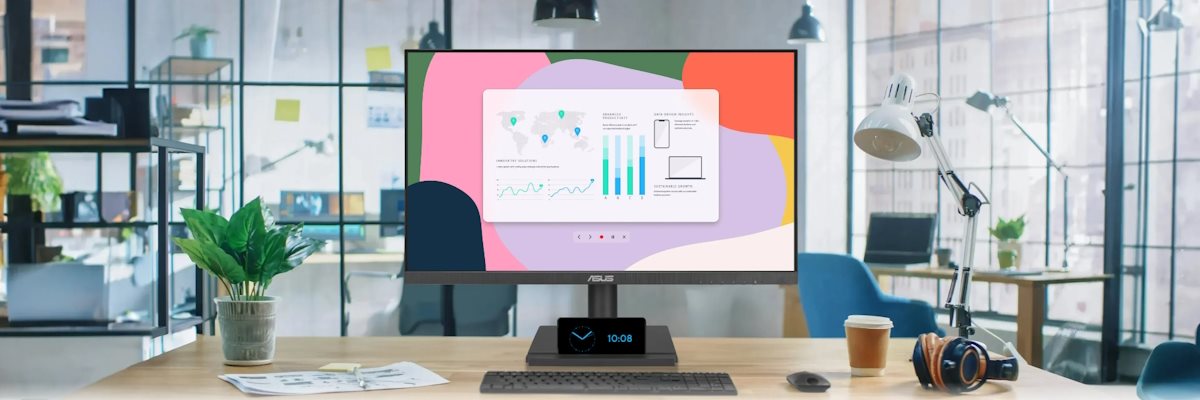 ASUS Business Monitor