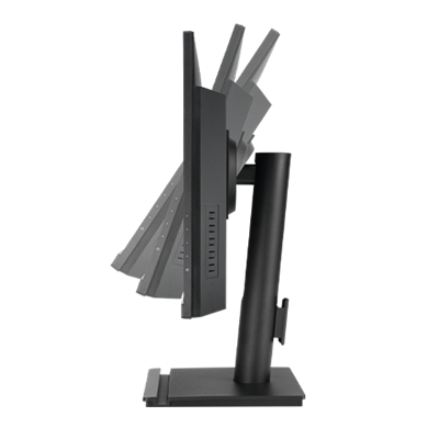 Neigung (+35° ~ -5°)