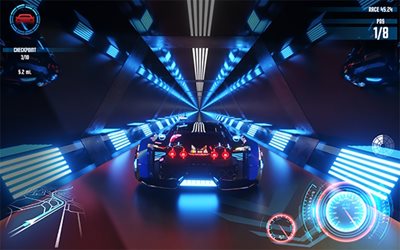 100Hz für ein flüssiges Spielerlebnis