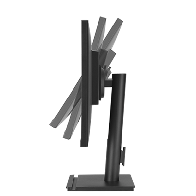 Neigung (+35° ~ -5°)