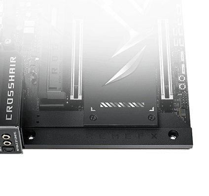ROG Crosshair X870E Extreme bietet Gaming Audio