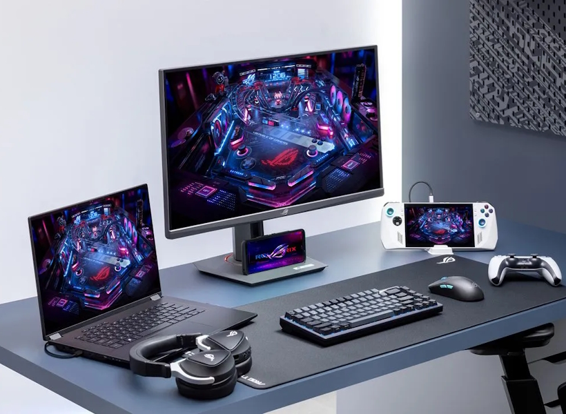 Vielseitige Konnektivität