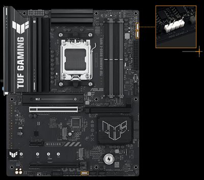 Adressierbarer RGB Gen 2 Header