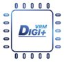 Digi+ VRM-Logo.