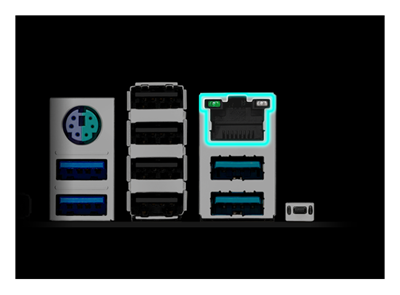 Realtek 2,5 Gb Ethernet