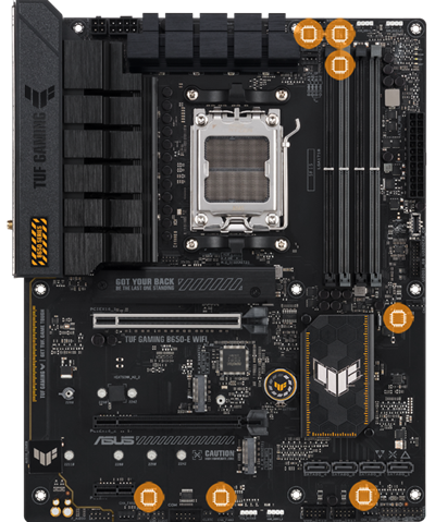 PCIe 4.0x4, 64, PCIe 3.0x4, 32