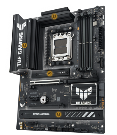 Onboard-Kühlkörper