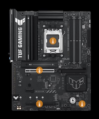 Umfassende Lüftersteuerung