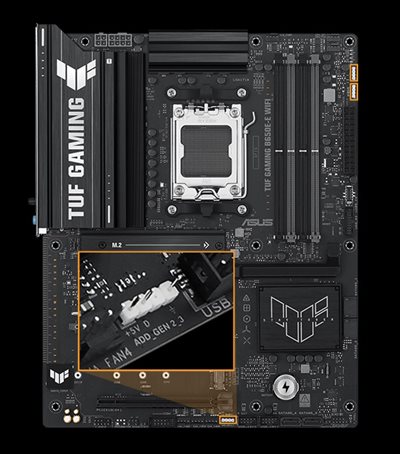 Adressierbarer Gen 2 Header