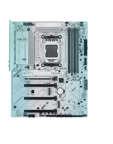 Das B650E MAX GAMING WIFI W bietet Nutzern und PC-Bastlern eine Reihe von Leistungsoptimierungsoptionen über intuitive Software- und Firmware-Funktionen.