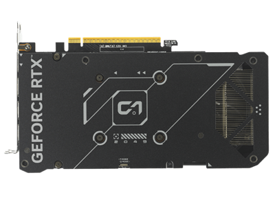 Schützende Backplate