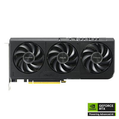 ASUS Prime GeForce RTX™ 5060 8GB GDDR7