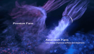 Axial-Tech Fan Upgrades Video