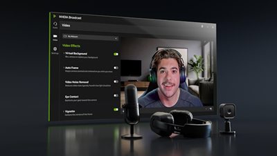 NVIDIA Broadcast