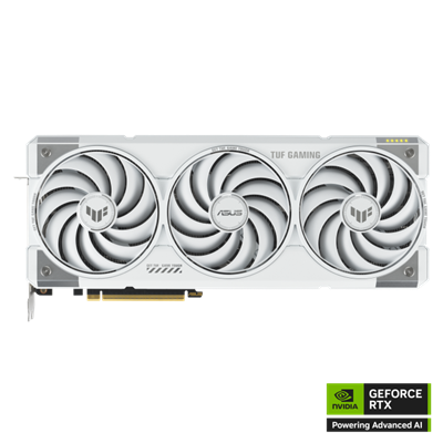 ASUS TUF Gaming GeForce RTX™ 5070 Ti 16GB GDDR7 White OC Edition