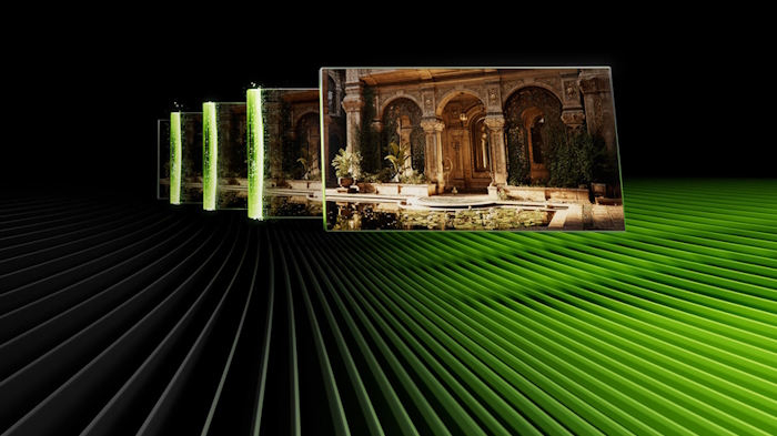 Höchste Geschwindigkeit. Überragende Grafik. Durch KI unterstützt.