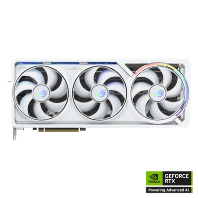 ROG Astral GeForce RTX™ 5080 16GB GDDR7 WHITE OC Edition