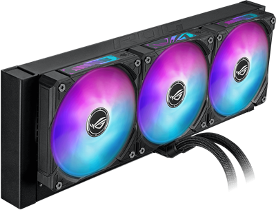 VORINSTALLIERTE DAISY-CHAIN-LÜFTER