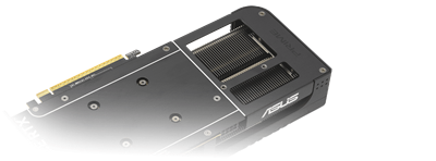 BELÜFTETE BACKPLATE