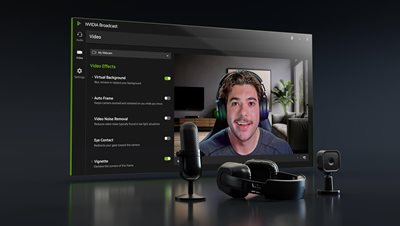 NVIDIA Broadcast