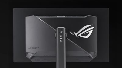 Futuristische, von Cyberpunk inspirierte Ästhetik